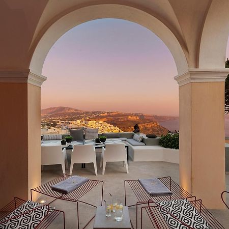 Villa Coat Of Arms Mansion Fira  Exterior foto