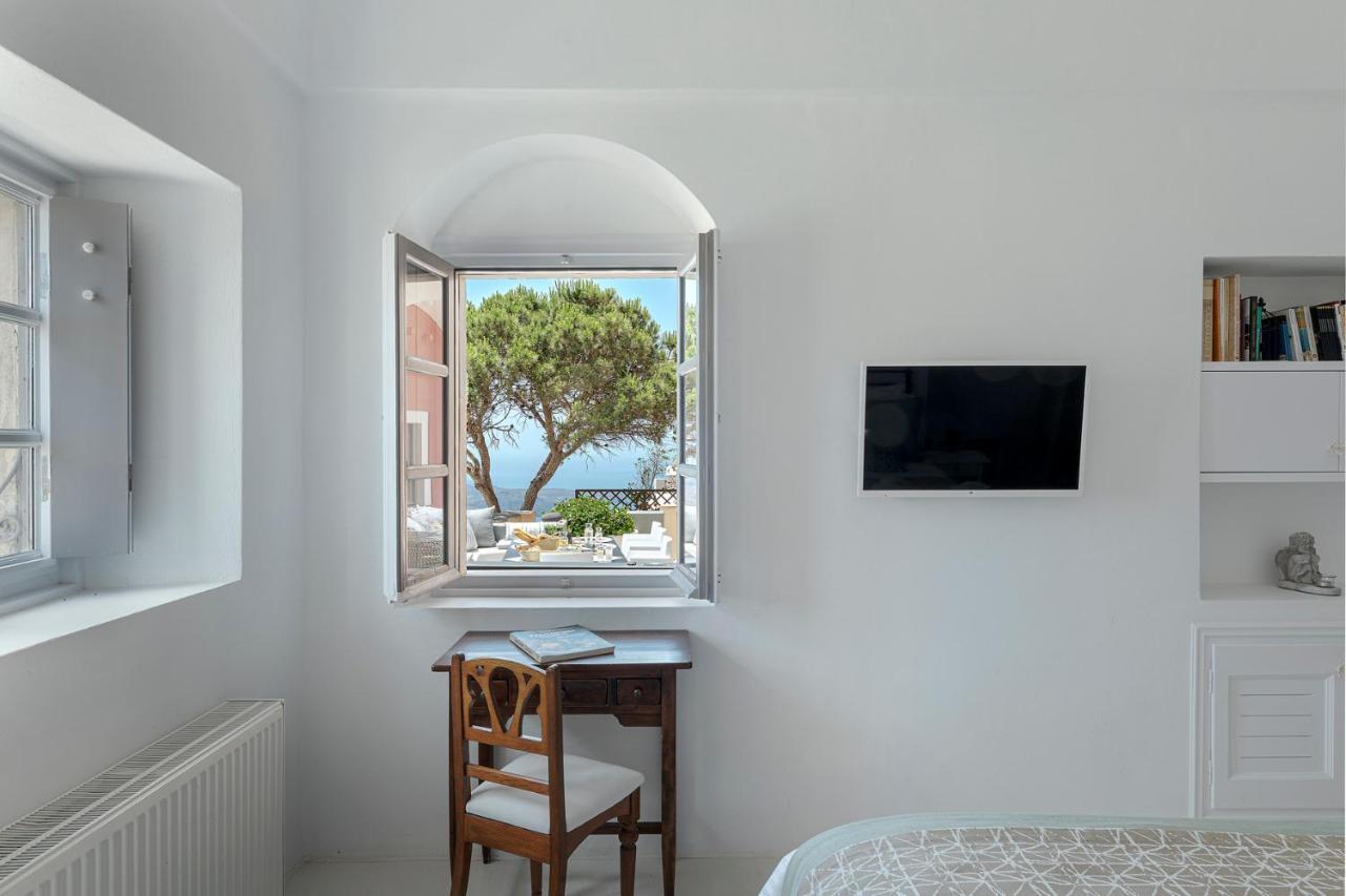 Villa Coat Of Arms Mansion Fira  Exterior foto