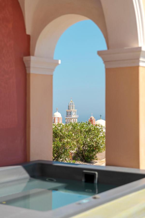 Villa Coat Of Arms Mansion Fira  Exterior foto