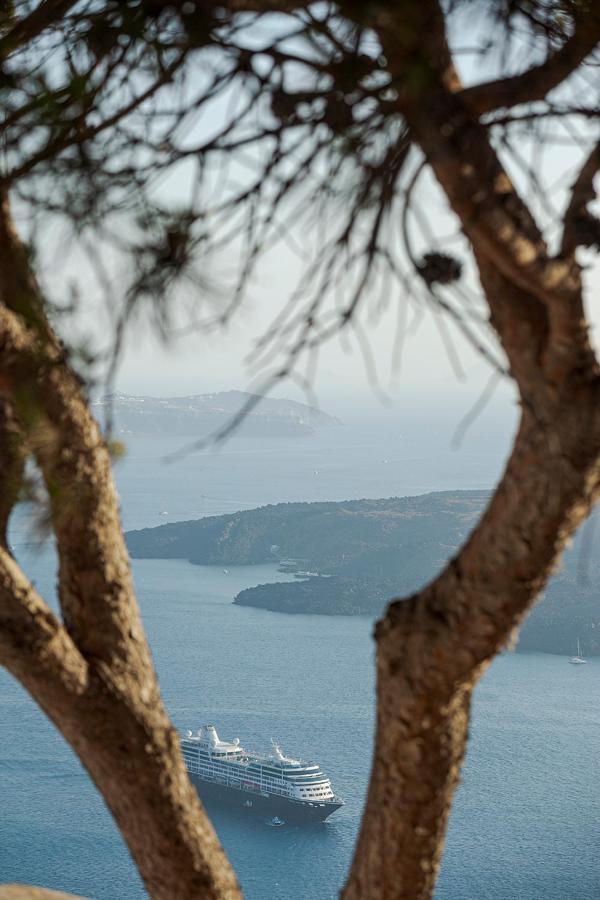 Villa Coat Of Arms Mansion Fira  Exterior foto
